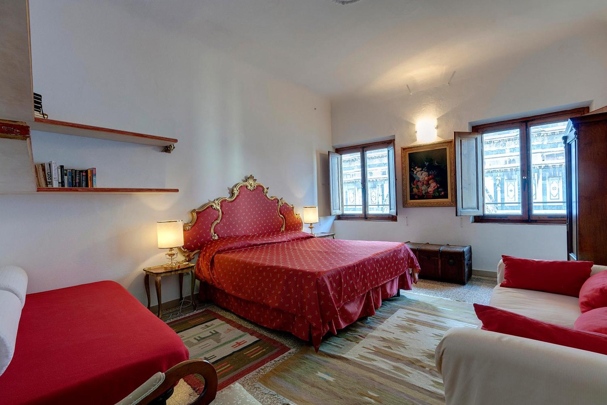 Ferienwohnung Eden Florenz Exterior foto