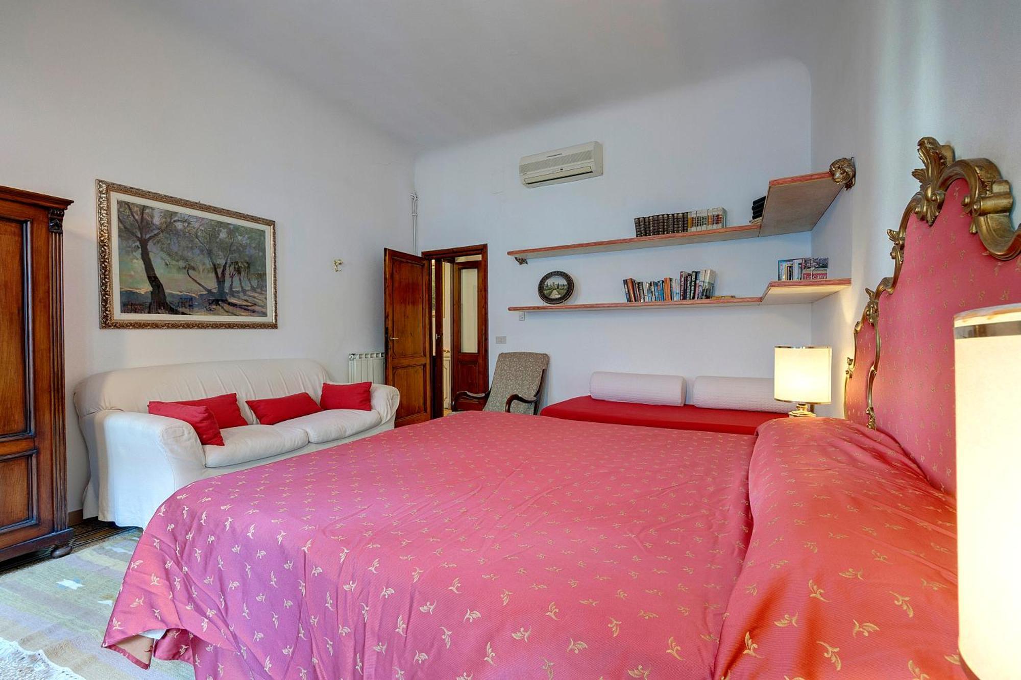 Ferienwohnung Eden Florenz Exterior foto