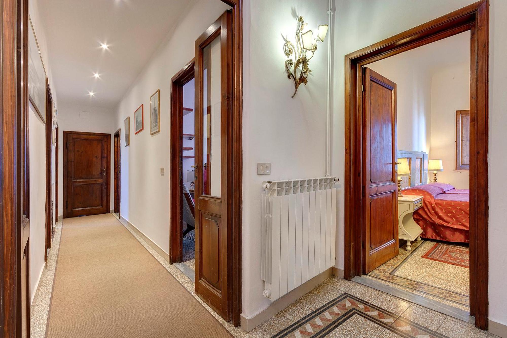 Ferienwohnung Eden Florenz Exterior foto