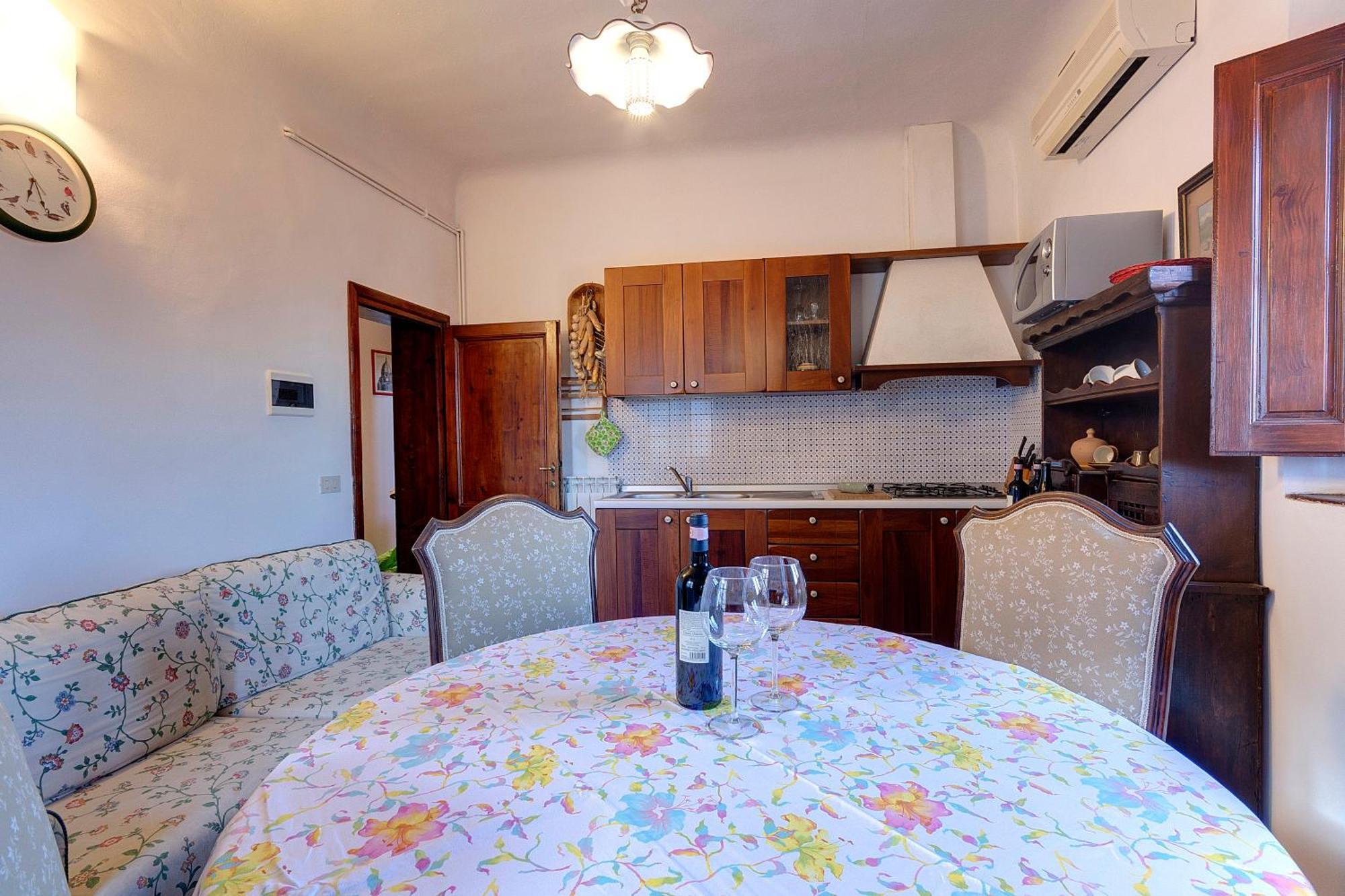 Ferienwohnung Eden Florenz Exterior foto